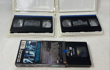 Load image into Gallery viewer, Lot Of 3 Pcs Walt Disney And Marvel Mixed Variety VHS Movie Tapes