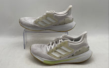 Load image into Gallery viewer, Adidas Womens EQ21 Run GX6216 White Lace-Up Low Top Sneakers Shoes Size 8.5