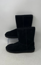 Load image into Gallery viewer, Koolaburra By Ugg Womens 1017090 Black Round Toe Winter Boots Size 8