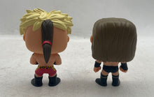 Load image into Gallery viewer, Funko Pop! WWE Enzo Amore & Big Cass 2-Pack Collectible Vinyl Figures Set