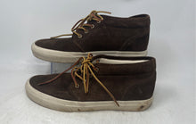 Load image into Gallery viewer, Polo Ralph Lauren Mens Keaton Brown Suede Lace-Up Chukka Boots Size 11