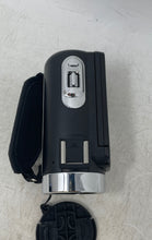 Load image into Gallery viewer, DVC Black 3-Inch IPS HD Screen 80.0 Megapixel Video Camcorder In Case Not Tested