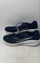 Load image into Gallery viewer, Nike Mens Downshifter 13 FD6454-400 Blue White Lace-Up Sneaker Shoes Size 15