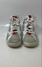Load image into Gallery viewer, Nike Kids Air Jordan Retro 7 Hare White Gray Red Basketball Shoes Size 6Y