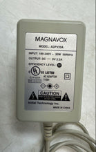 Load image into Gallery viewer, Magnavox MPD850 Silver-Tone Built In Screen Portable DVD Player Untested