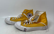 Load image into Gallery viewer, Converse Unisex Chuck Taylor All Star Hi AV4157 Yellow Sneakers Shoes Size M5 W7