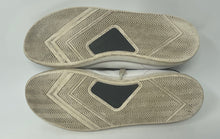 Load image into Gallery viewer, Authentic Tory Burch Womens Howell Court White Sneakers Shoes Size 11M Damaged