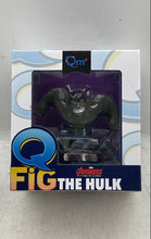 Load image into Gallery viewer, Quantum Mechanix Marvel Avengers Fig The Hulk Vinyl Action Figure