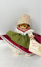 Load image into Gallery viewer, Madame Alexander International Collection Of Switzerland Play Doll With Tags