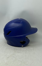 Load image into Gallery viewer, Adidas Blue Sporting Equipment Baseball Open Face JR Helmet Size 6 1/2"-7 1/8"