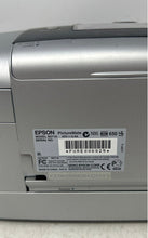 Load image into Gallery viewer, EPSON Model B271A PictureMate Personal Photo Lab Printer Not Tested
