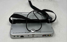 Load image into Gallery viewer, Insignia Silver Portable TV & Video 7 Inch DVD Player LCD Monitor Not Tested