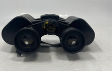 Load image into Gallery viewer, Bushnell Powerview 7x35 Black Center Focus Fully Coated Adjustable Binoculars