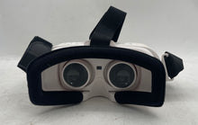 Load image into Gallery viewer, VRTek White Adjustable Strap Android Virtual Headset In Box Not Tested