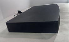 Load image into Gallery viewer, Bose Solo TV Black Rectangular Wired Center Sound Speaker System Not Tested