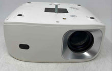 Load image into Gallery viewer, White Home Theater HDMI USB AV Built-In-Speakers LED Projector Not Tested