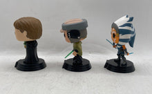 Load image into Gallery viewer, Funko Pop Star Wars Assorted 4-Ahsoka & Luke Skywalker Vinyl Figure