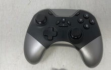 Load image into Gallery viewer, HD-7200 Black Gray Video Gaming Wireless Controller Not Tested