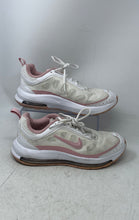 Load image into Gallery viewer, Nike Womens Air Max AP CU4870-101 White Pink Lace-Up Sneakers Shoes Size 10