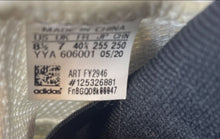 Load image into Gallery viewer, Adidas Womens Stycon Laceless HC FY2946 White Slip-On Running Shoes Size 8.5