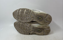 Load image into Gallery viewer, Nike Mens Air Max 97 921826-101 White Gray Lace-Up Sneakers Shoes Size 11
