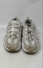 Load image into Gallery viewer, Nike Womens Tech Hera White Suede Low Top Lace-Up Sneakers Shoes Size 9