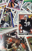 Load image into Gallery viewer, Lot Of Mixed Variety Collectible Sports Trading Cards Collection Not Graded