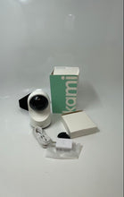 Load image into Gallery viewer, Kami Indoor Home Motion Activated Wireless Security Camera Not Tested