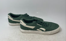 Load image into Gallery viewer, Reebok Mens Court Advance Green Low Top Lace-Up Sneaker Shoes Size 10