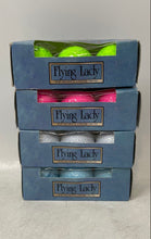 Load image into Gallery viewer, Set Of 4 Pack Spalding Flying Lady Golf Balls For Higher & Longer Drives