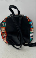 Load image into Gallery viewer, BioWorld Womens Multicolor Jujutsu Kaisen Chibi Zipper Shoulder Backpack