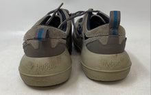 Load image into Gallery viewer, Kybun Mens Sursee 20 Gray Blue Lace-Up Low Top Round Toe Sneakers Shoes Size 8.5