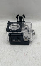Load image into Gallery viewer, Vantrue Black Clear Sports Camera Waterproof Housing Mount w/ Accessories
