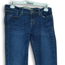 Load image into Gallery viewer, Abercrombie Blue Womens Jeans Size 4R