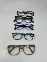 Load image into Gallery viewer, Ray-Ban, Carolina Herrera, Tahari, St. John Unisex Multicolored Glasses (5Pcs)
