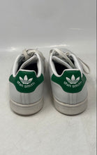 Load image into Gallery viewer, Adidas Womens Stan Smith Primegreen Q47226 White Sneaker Shoes Size 8.5