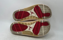 Load image into Gallery viewer, Nike Womens Air Jordan Sophia DO8863-660 Pink Slip-On Slide Sandals Size 8