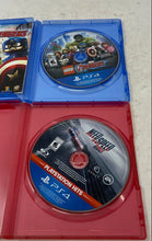 Load image into Gallery viewer, Lot Of 6 Pcs Assorted Mixed Variety Video Games For Sony PlayStation 4