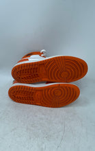 Load image into Gallery viewer, Nike Kids Air Jordan 1 Mid SE DM4229-800 Electro Orange Sneaker Shoes Size 1Y