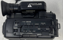 Load image into Gallery viewer, JVC Model GR-AX2U Black Compact VHS Video Movie Camera Not Tested