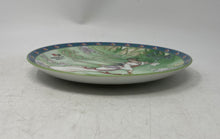 Load image into Gallery viewer, 1989 Imperial Jingdezhen Porcelain Asian Woman Decorative Collector Plate
