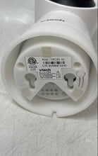 Load image into Gallery viewer, VTech Model VM5266 White Pan & Tilt Video Baby Monitor With Box Not Tested