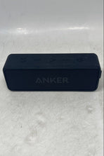 Load image into Gallery viewer, Anker Soundcore 2 Black Portable Wireless Bluetooth Music Speaker Not Tested