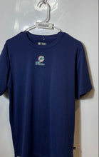 Load image into Gallery viewer, NFL Mens Navy Blue Miami Dolphins Team Apparel Pullover T-Shirt Size M