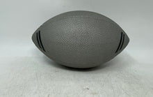 Load image into Gallery viewer, Wilson Gray Composite Leather Lace Inflate 2-4 Lbs NFL Mini Football