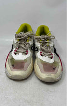 Load image into Gallery viewer, On Mens THE ROGER Pro 2 White Yellow Lace-Up Sneaker Shoes Size 11