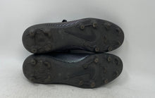 Load image into Gallery viewer, Nike Mens Mercurial Vapor 13 Club MG AT7968-010 Black Sport Soccer Cleats Size 8