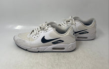 Load image into Gallery viewer, Nike Mens Air Max 90 G White Low Top Lace-Up Sneaker Shoes Size 8.5