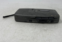 Load image into Gallery viewer, Craig Black Portable Micro Cassette Voice Recorder VOX Handheld Not Tested