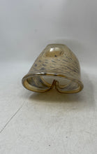 Load image into Gallery viewer, Murano Italian Mouth-Blown Art Glass Home Decorative Sculptural Centerpiece Bowl